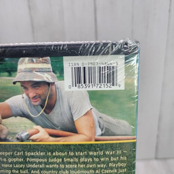 Caddyshack DVD 1980 - 20th Anniversary Vintage - New Sealed! - Picture 3 of 3